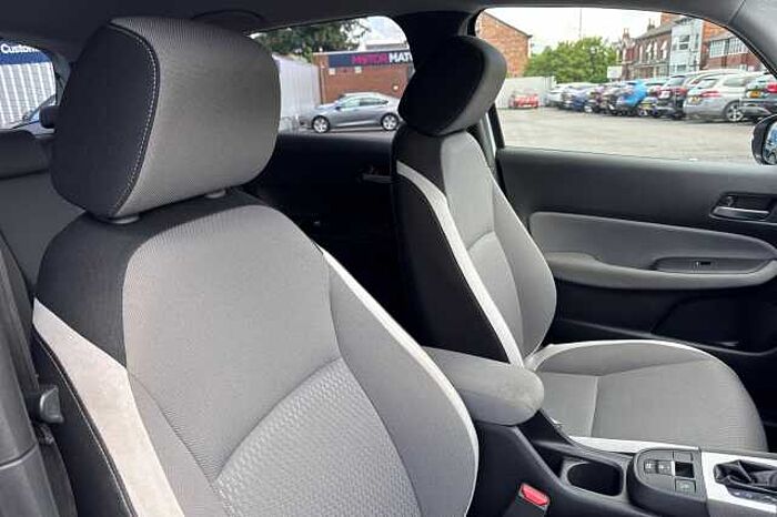 Honda Jazz Hybrid 1.5 i-MMD Hybrid Crosstar EX 5dr eCVT 