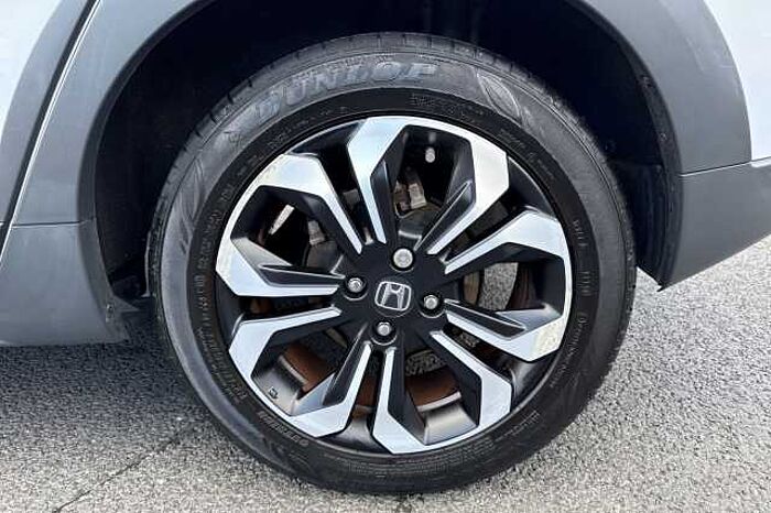 Honda Jazz Hybrid 1.5 i-MMD Hybrid Crosstar EX 5dr eCVT 