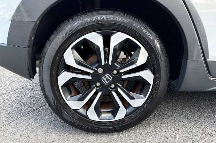 Honda Jazz Hybrid 1.5 i-MMD Hybrid Crosstar EX 5dr eCVT 