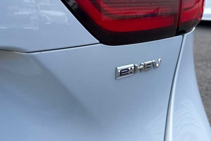 Honda Jazz Hybrid 1.5 i-MMD Hybrid Crosstar EX 5dr eCVT 