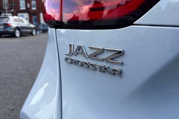 Honda Jazz Hybrid 1.5 i-MMD Hybrid Crosstar EX 5dr eCVT 