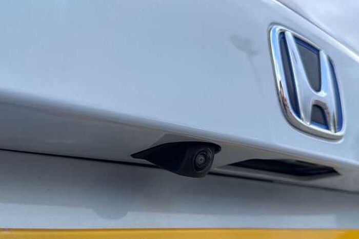 Honda Jazz Hybrid 1.5 i-MMD Hybrid Crosstar EX 5dr eCVT 