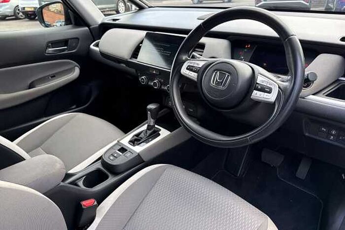 Honda Jazz Hybrid 1.5 i-MMD Hybrid Crosstar EX 5dr eCVT 