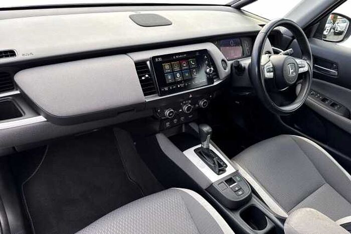 Honda Jazz Hybrid 1.5 i-MMD Hybrid Crosstar EX 5dr eCVT 