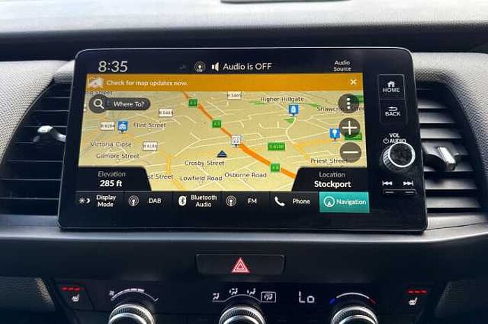 Honda Jazz Hybrid 1.5 i-MMD Hybrid Crosstar EX 5dr eCVT 