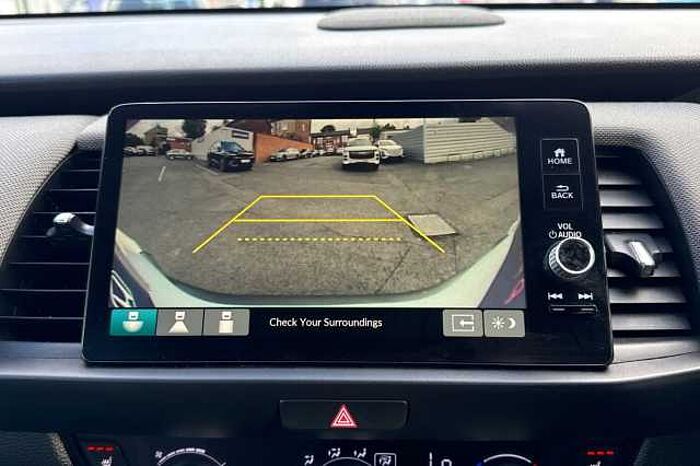 Honda Jazz Hybrid 1.5 i-MMD Hybrid Crosstar EX 5dr eCVT 