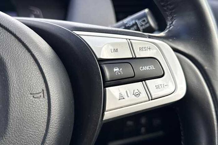 Honda Jazz Hybrid 1.5 i-MMD Hybrid Crosstar EX 5dr eCVT 