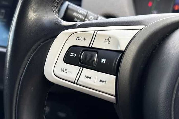 Honda Jazz Hybrid 1.5 i-MMD Hybrid Crosstar EX 5dr eCVT 