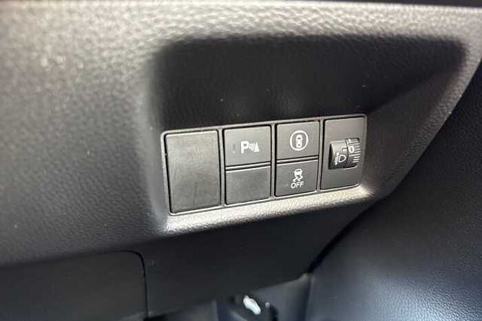 Honda Jazz Hybrid 1.5 i-MMD Hybrid Crosstar EX 5dr eCVT 
