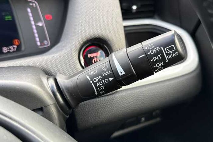 Honda Jazz Hybrid 1.5 i-MMD Hybrid Crosstar EX 5dr eCVT 