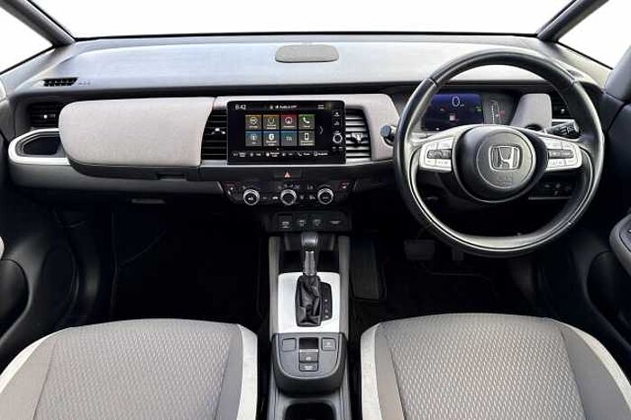 Honda Jazz Hybrid 1.5 i-MMD Hybrid Crosstar EX 5dr eCVT 