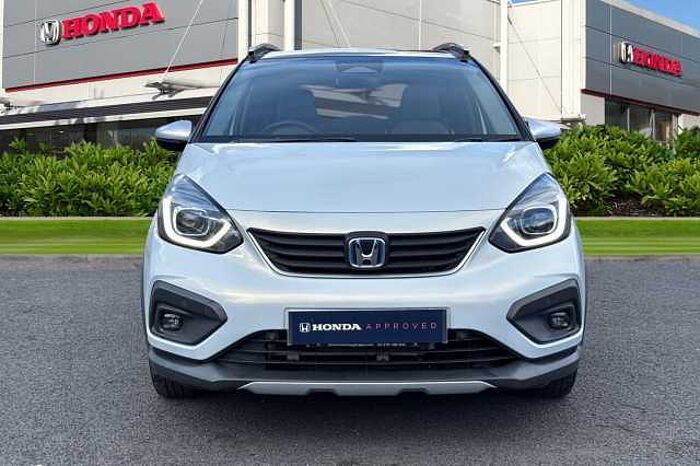 Honda Jazz Hybrid 1.5 i-MMD Hybrid Crosstar EX 5dr eCVT 