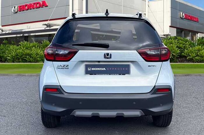 Honda Jazz Hybrid 1.5 i-MMD Hybrid Crosstar EX 5dr eCVT 