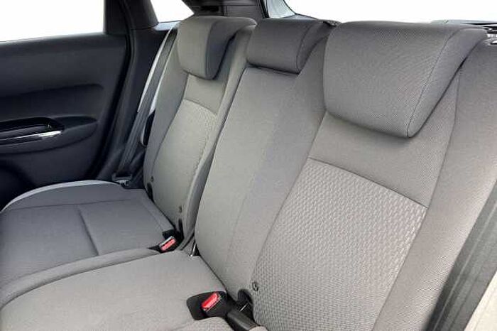 Honda Jazz Hybrid 1.5 i-MMD Hybrid Crosstar EX 5dr eCVT 