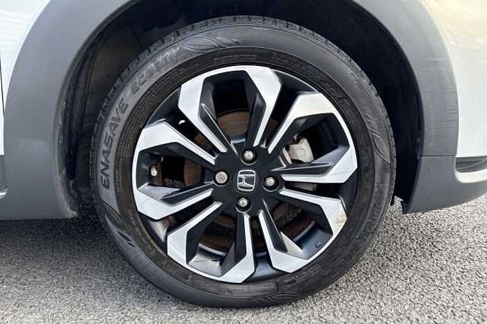 Honda Jazz Hybrid 1.5 i-MMD Hybrid Crosstar EX 5dr eCVT 