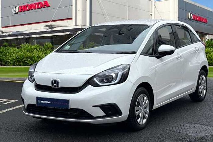 Honda Jazz Hybrid 1.5 i-MMD Hybrid SE 5dr eCVT 