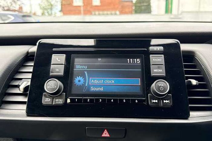 Honda Jazz Hybrid 1.5 i-MMD Hybrid SE 5dr eCVT 