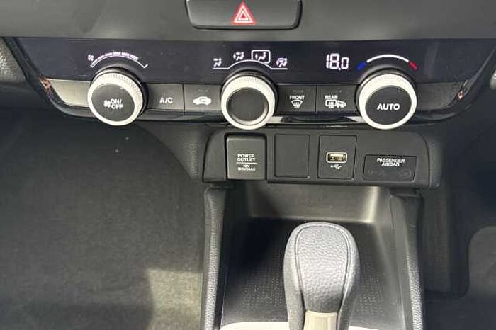 Honda Jazz Hybrid 1.5 i-MMD Hybrid SE 5dr eCVT 