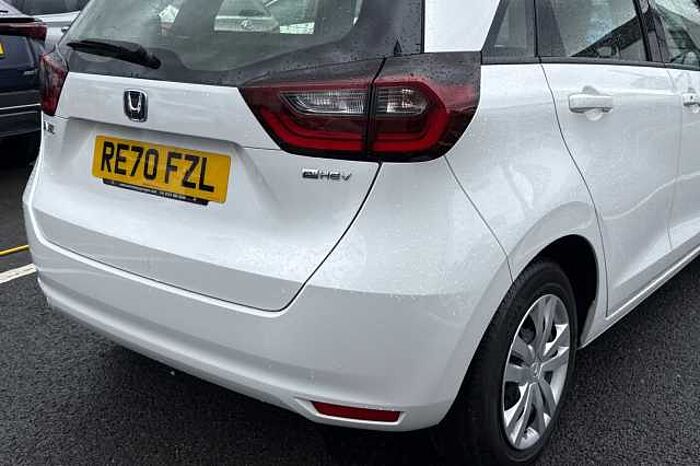 Honda Jazz Hybrid 1.5 i-MMD Hybrid SE 5dr eCVT 