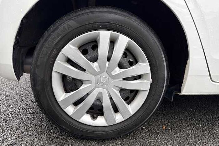 Honda Jazz Hybrid 1.5 i-MMD Hybrid SE 5dr eCVT 