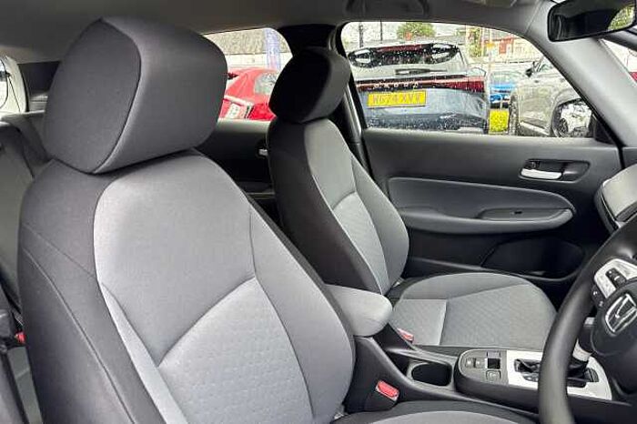 Honda Jazz Hybrid 1.5 i-MMD Hybrid SE 5dr eCVT 