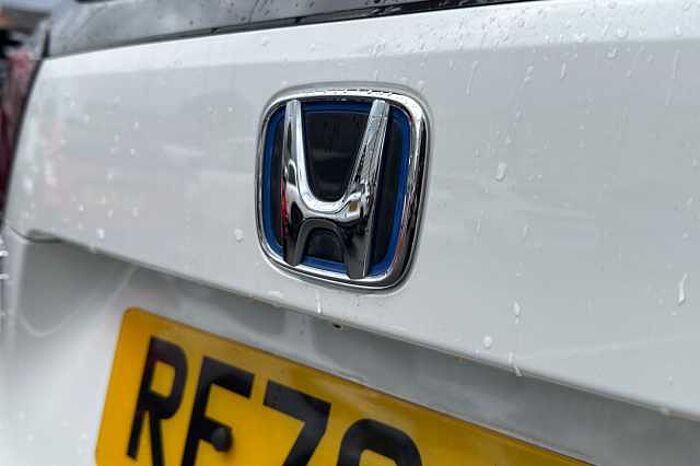 Honda Jazz Hybrid 1.5 i-MMD Hybrid SE 5dr eCVT 