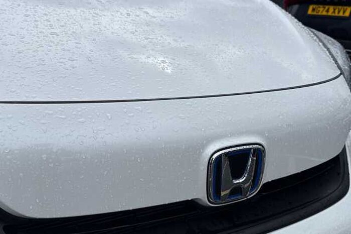 Honda Jazz Hybrid 1.5 i-MMD Hybrid SE 5dr eCVT 