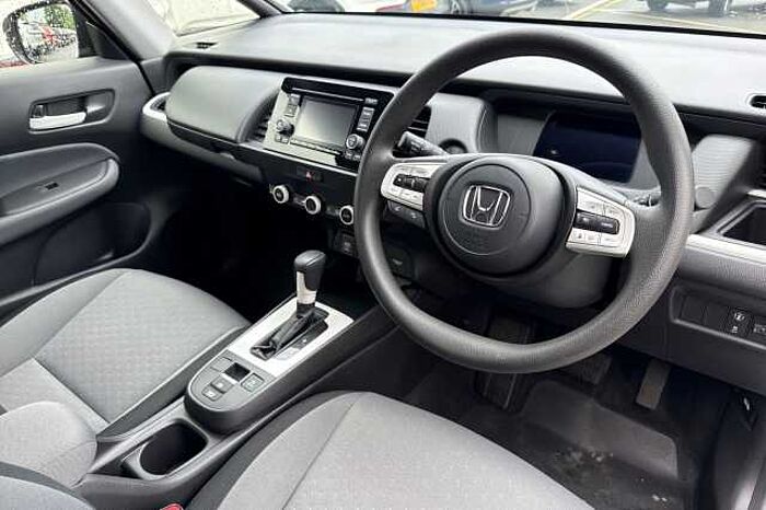 Honda Jazz Hybrid 1.5 i-MMD Hybrid SE 5dr eCVT 