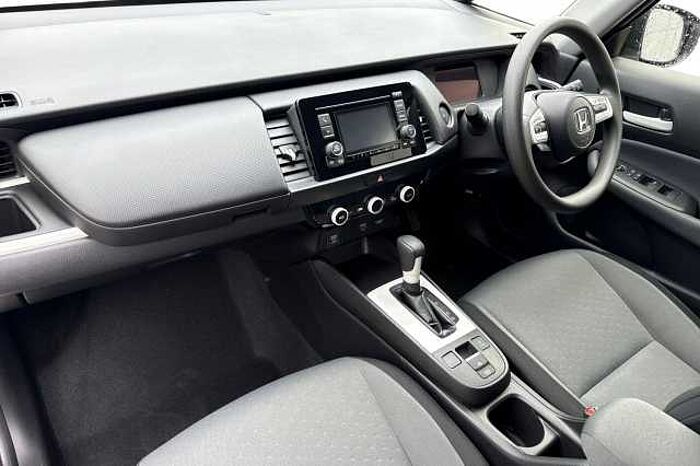 Honda Jazz Hybrid 1.5 i-MMD Hybrid SE 5dr eCVT 
