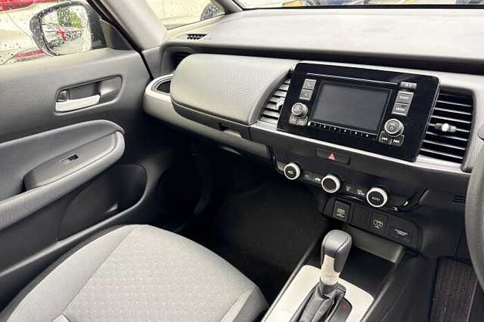 Honda Jazz Hybrid 1.5 i-MMD Hybrid SE 5dr eCVT 