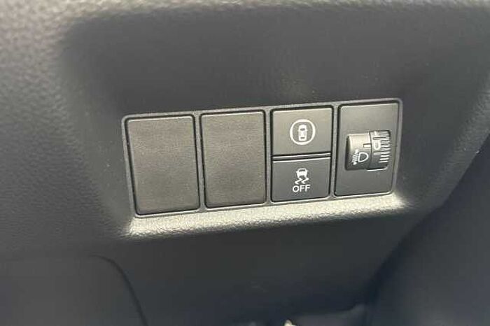 Honda Jazz Hybrid 1.5 i-MMD Hybrid SE 5dr eCVT 