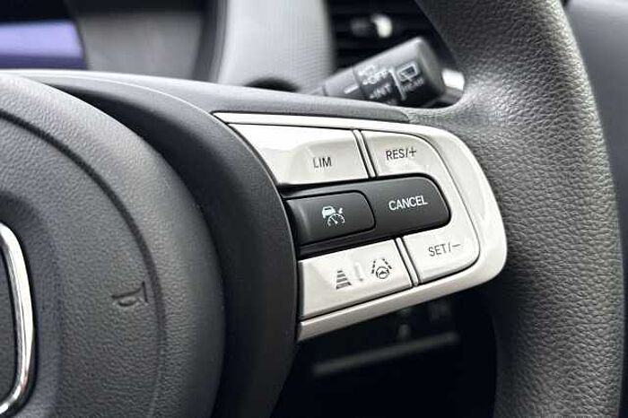 Honda Jazz Hybrid 1.5 i-MMD Hybrid SE 5dr eCVT 