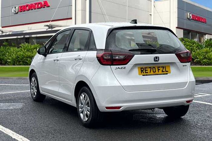 Honda Jazz Hybrid 1.5 i-MMD Hybrid SE 5dr eCVT 
