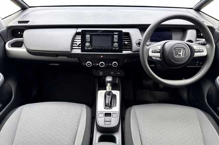 Honda Jazz Hybrid 1.5 i-MMD Hybrid SE 5dr eCVT 