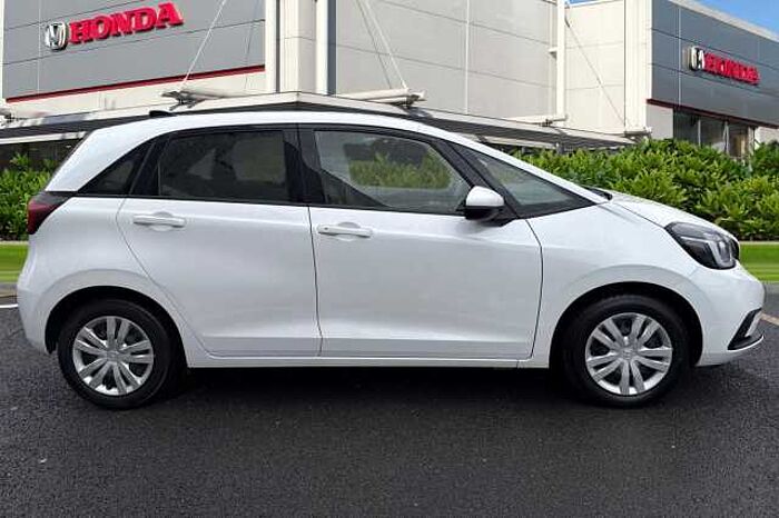 Honda Jazz Hybrid 1.5 i-MMD Hybrid SE 5dr eCVT 