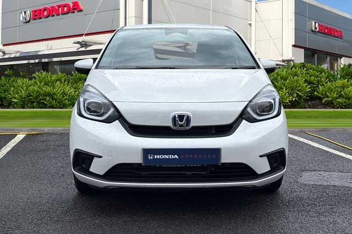 Honda Jazz Hybrid 1.5 i-MMD Hybrid SE 5dr eCVT 