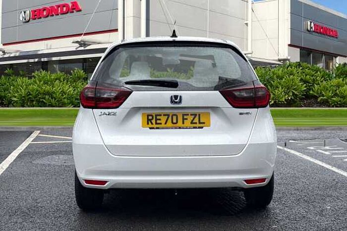 Honda Jazz Hybrid 1.5 i-MMD Hybrid SE 5dr eCVT 