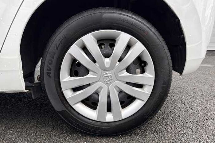 Honda Jazz Hybrid 1.5 i-MMD Hybrid SE 5dr eCVT 