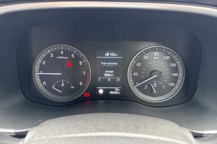 Hyundai TUCSON 1.6 TGDi 177 Premium 5dr 2WD 