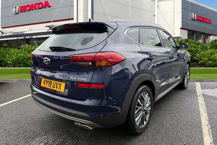 Hyundai TUCSON 1.6 TGDi 177 Premium 5dr 2WD 