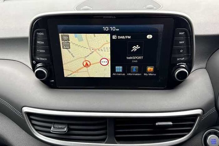 Hyundai TUCSON 1.6 TGDi 177 Premium 5dr 2WD 