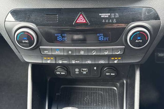 Hyundai TUCSON 1.6 TGDi 177 Premium 5dr 2WD 