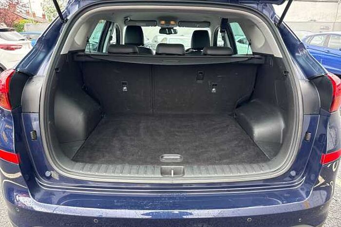 Hyundai TUCSON 1.6 TGDi 177 Premium 5dr 2WD 
