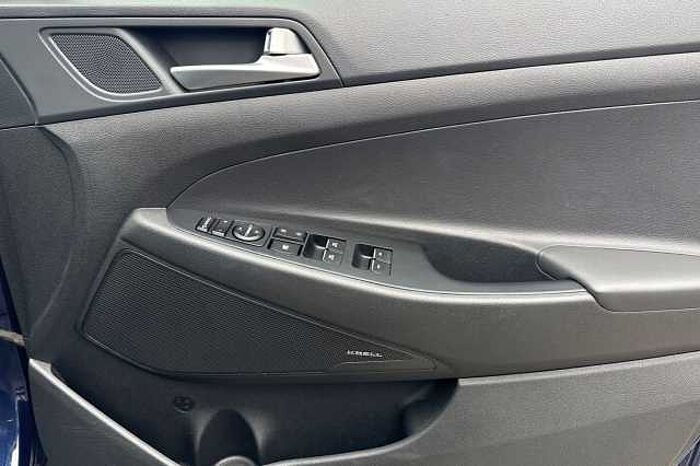 Hyundai TUCSON 1.6 TGDi 177 Premium 5dr 2WD 