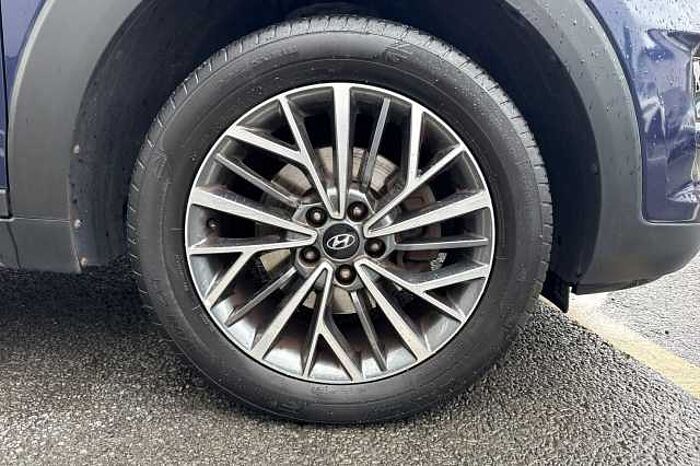 Hyundai TUCSON 1.6 TGDi 177 Premium 5dr 2WD 