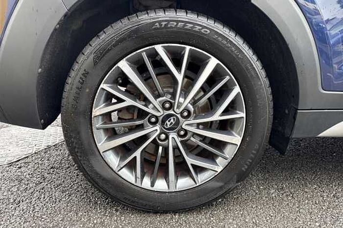 Hyundai TUCSON 1.6 TGDi 177 Premium 5dr 2WD 