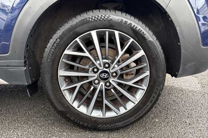 Hyundai TUCSON 1.6 TGDi 177 Premium 5dr 2WD 