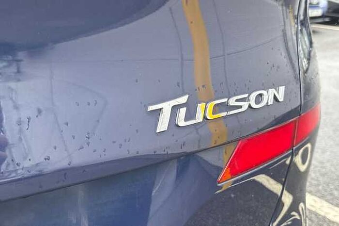 Hyundai TUCSON 1.6 TGDi 177 Premium 5dr 2WD 