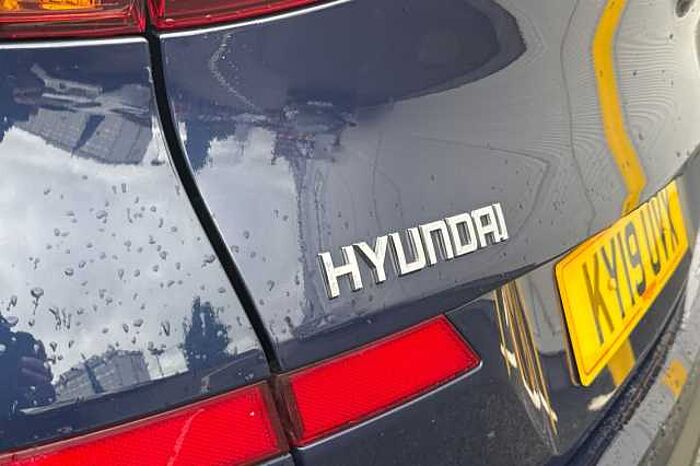 Hyundai TUCSON 1.6 TGDi 177 Premium 5dr 2WD 
