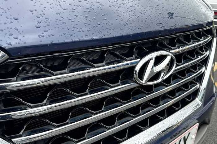 Hyundai TUCSON 1.6 TGDi 177 Premium 5dr 2WD 